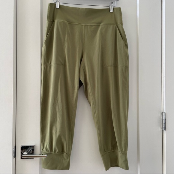 lululemon Align™ High-Rise Jogger Bronze Green Size 12 - Picture 4 of 10